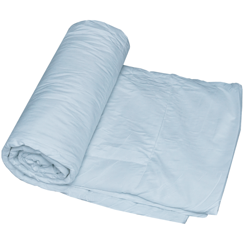 Pilota matlasata microfibra 200x230 cm alba, Adison